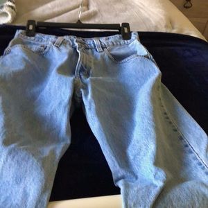 Levi 555 Jeans